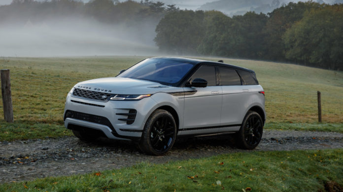 Range Rover Evoque