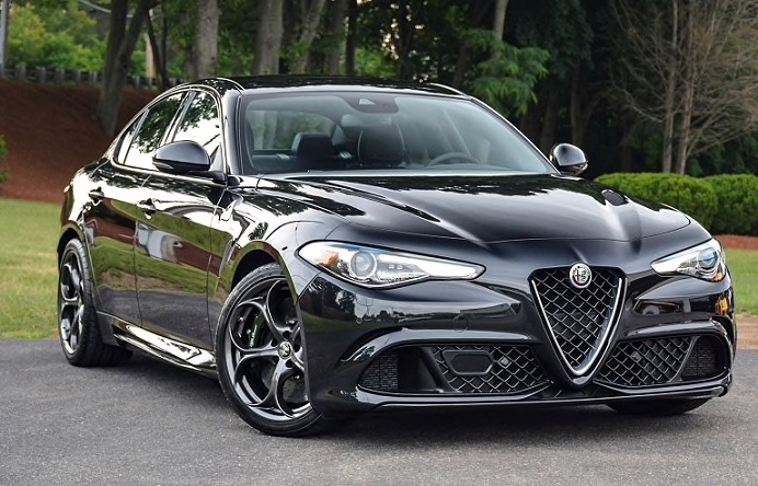 Alfa Romeo Giulia