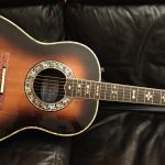 Ovation 1619-1 1981 Custom Legend