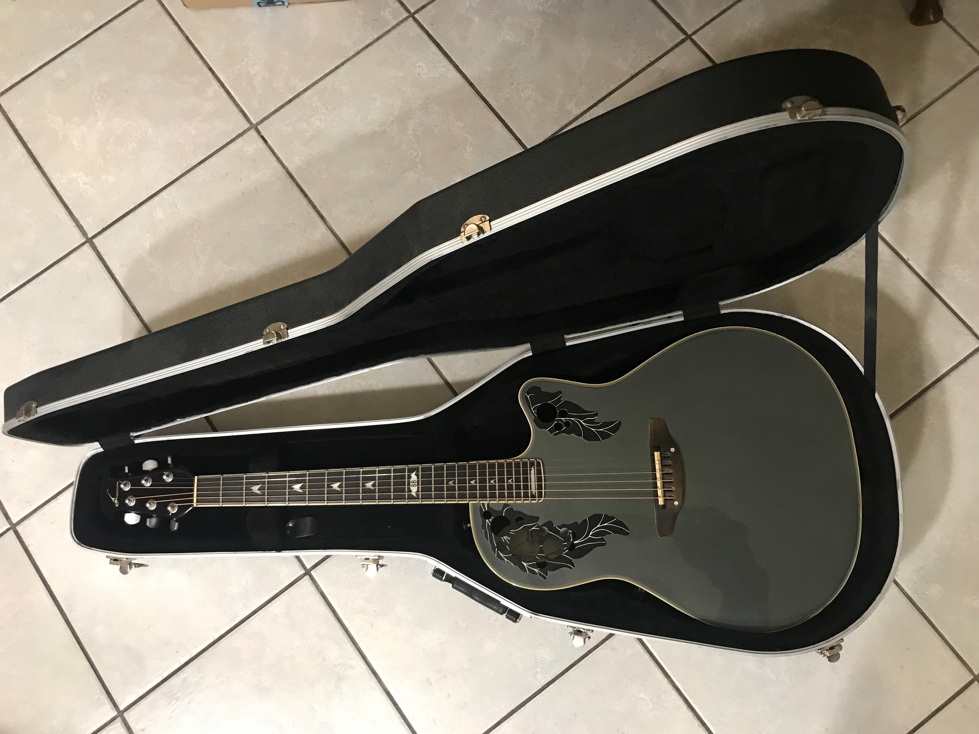 Gone but not forgotten: the Ovation guitars that I owned