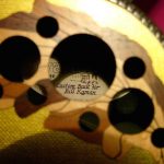 Ovation Adamas custom made for Bill Kaman