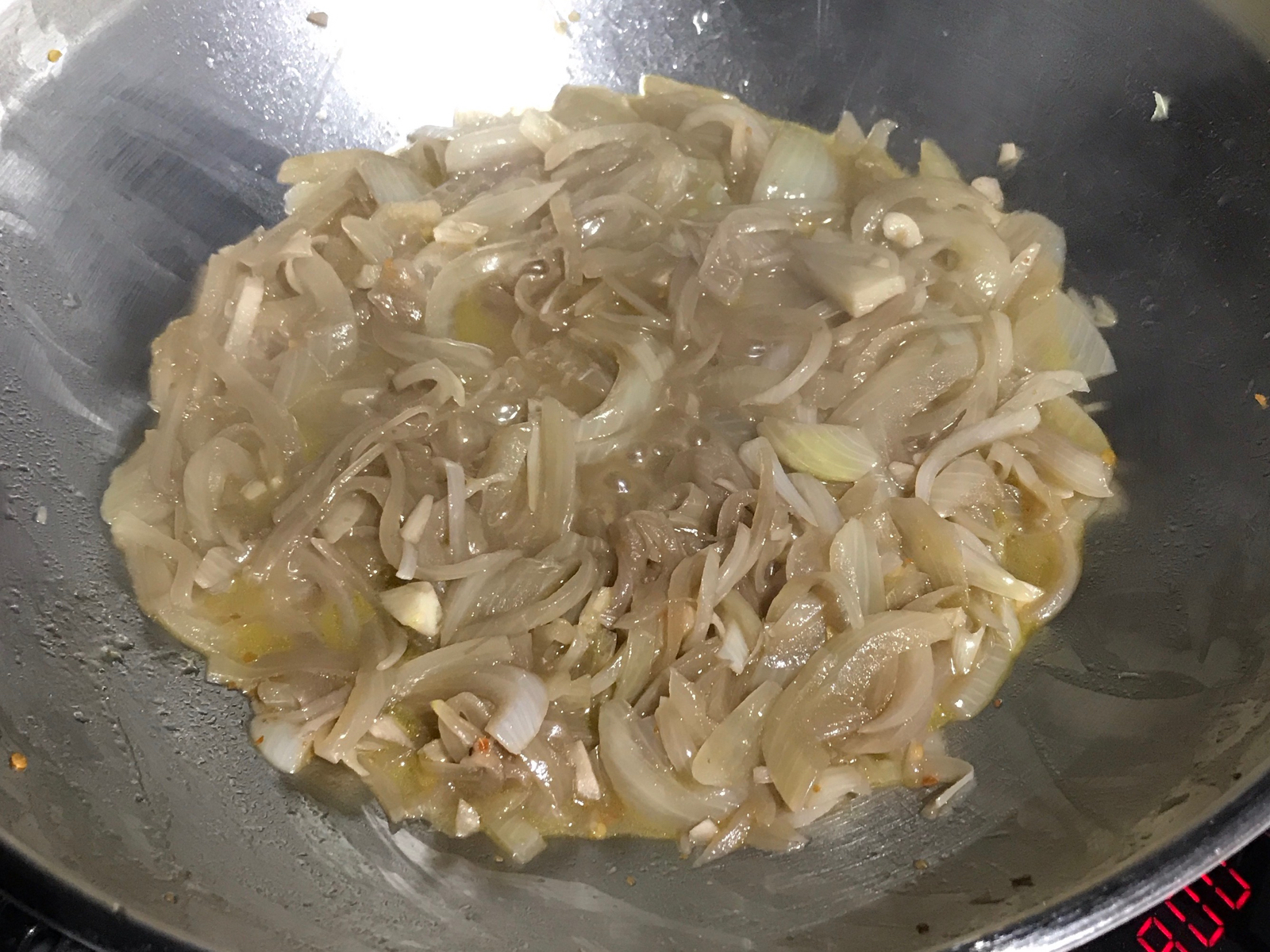Pici cipolle e alici