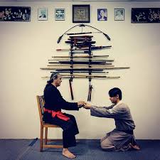 sifu tea ceremony