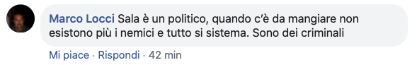commissariare fontana e gallera