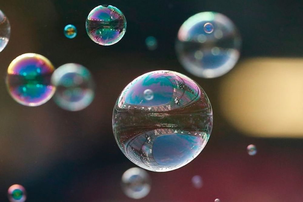 Marco Simoni: bisogna bucare le bolle