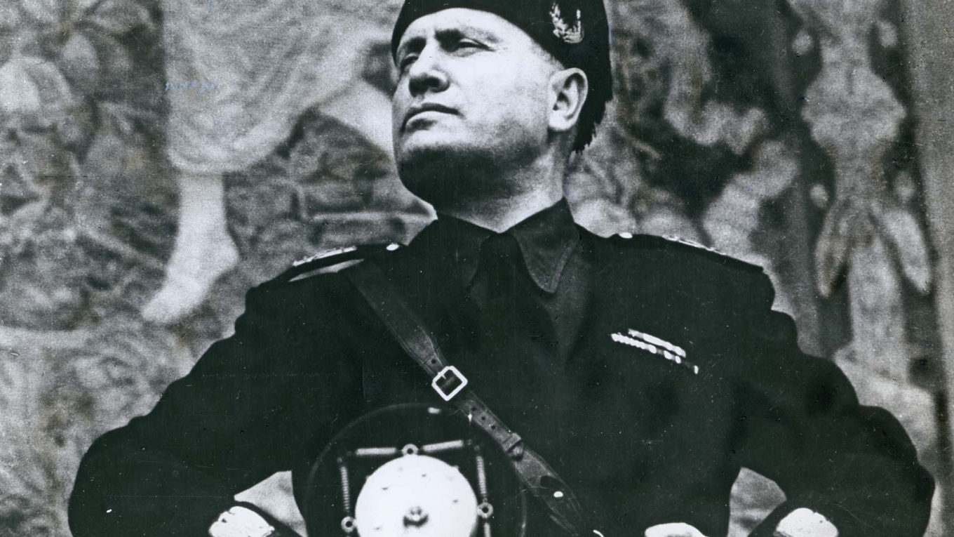 Carlo Emilio Gadda su Mussolini