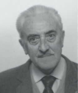 Luigi Biraghi nel 1989