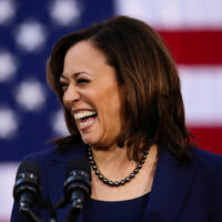 Kamala Harris: democracy is not a state, it is an act