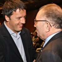 La crisi di governo e il patriota Matteo Renzi