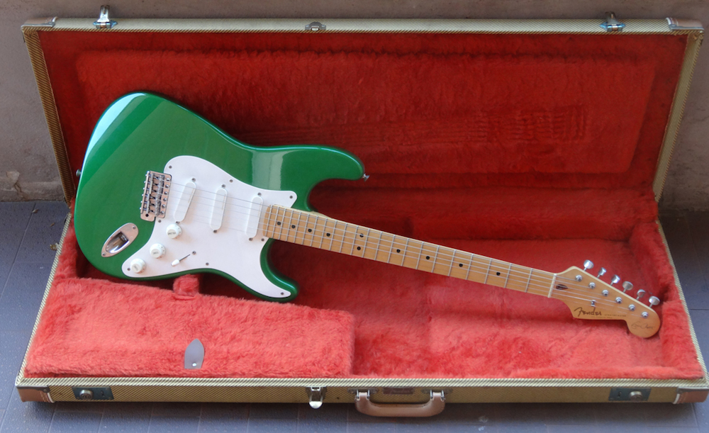 Fender Stratocaster Eric Clapton 1988