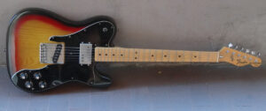Fender Telecaster Custom 1975