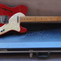 1989 Fender Telecaster Thinline Custom Shop – #98