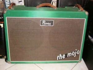 Pistolesi The Mojo Amp