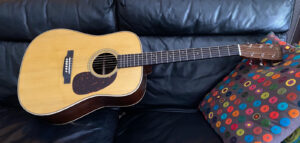 Martin HD-28 Custom Shop