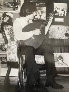 Liuto chitarra Hofner 1969