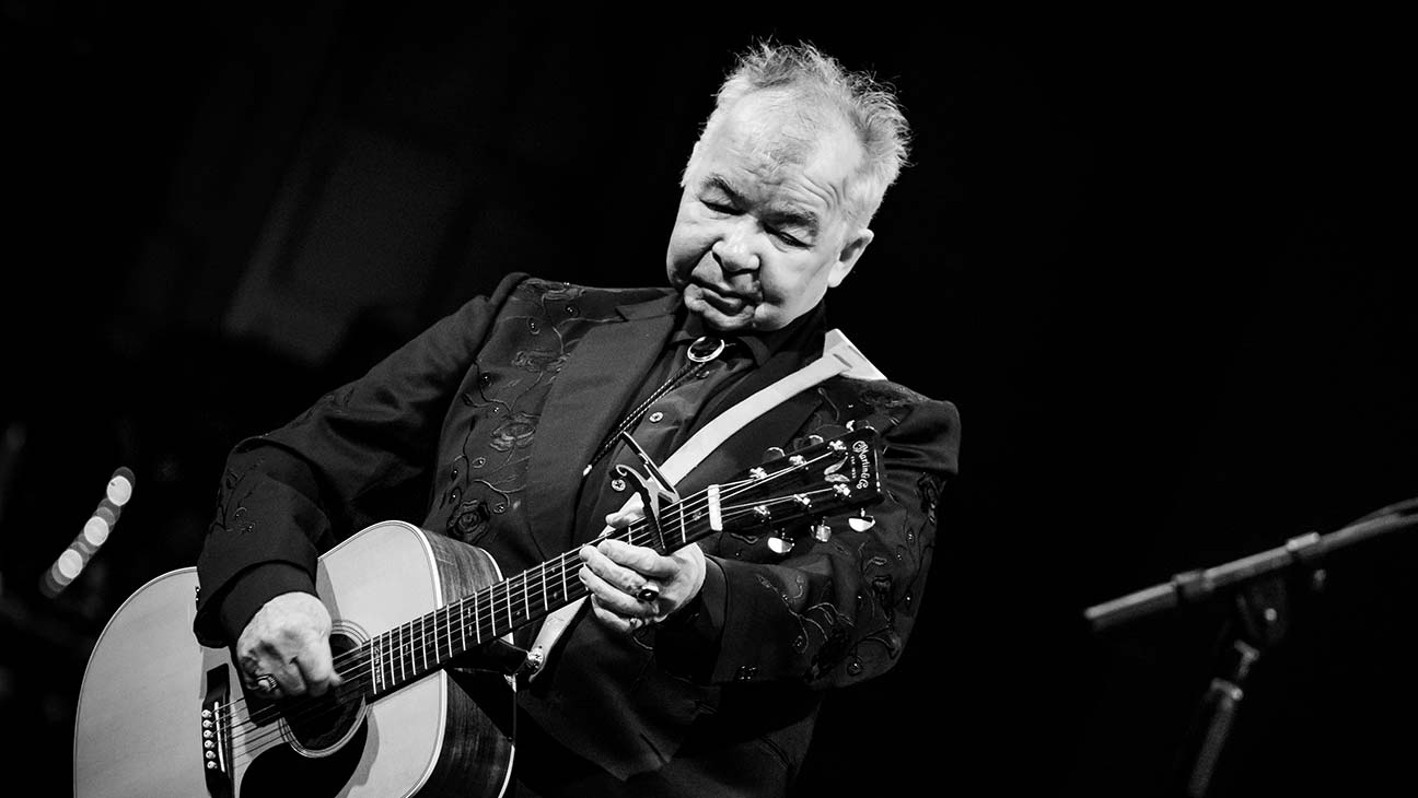 John Prine In Concert - Los Angeles, CA