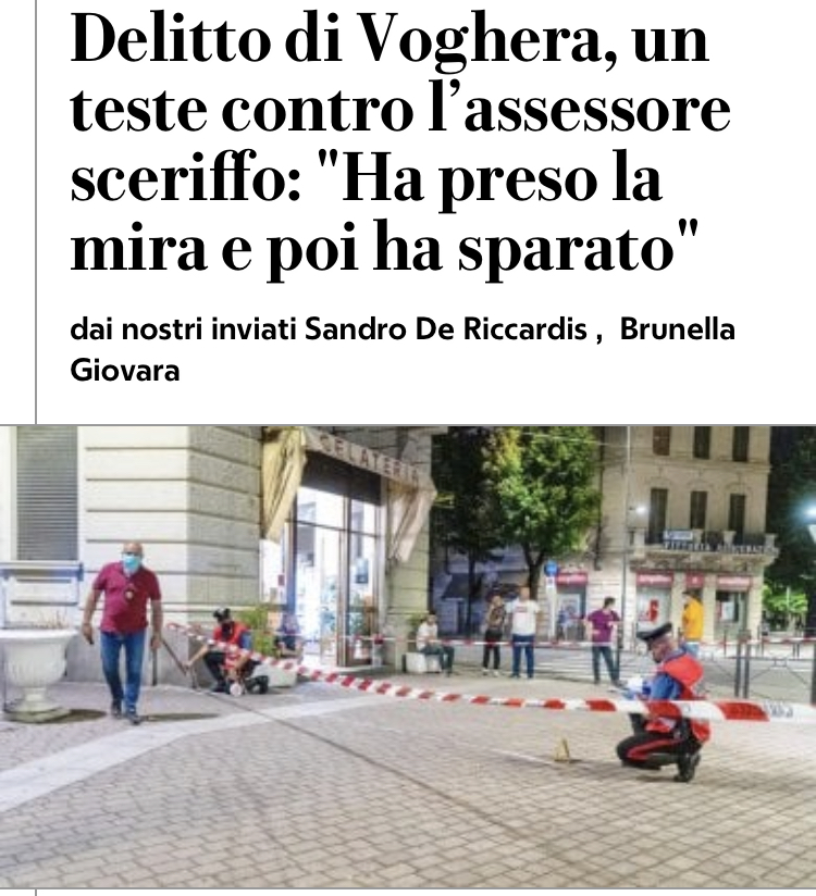 adriatico voleva ammazzare