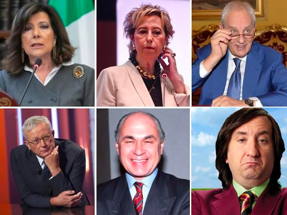 destra al quirinale 2022