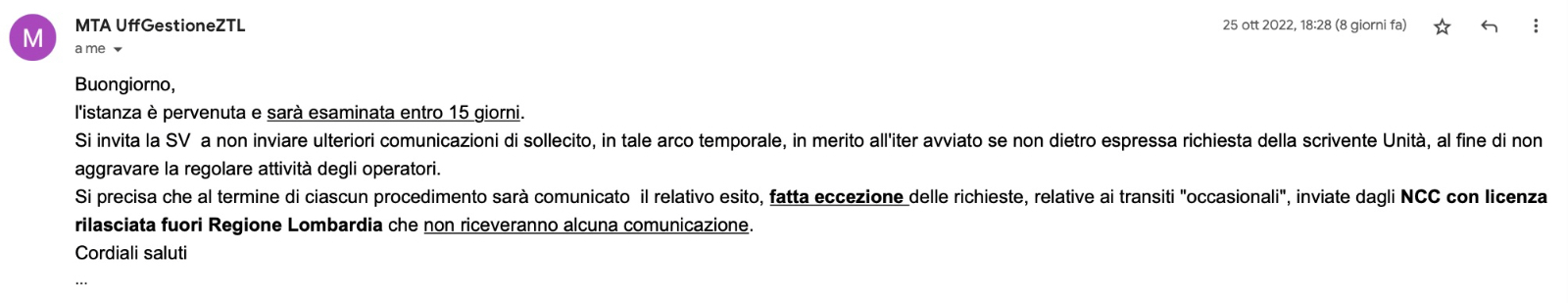 Mostro burocratico - disabilità