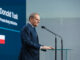 Donald Tusk a Lancaster House