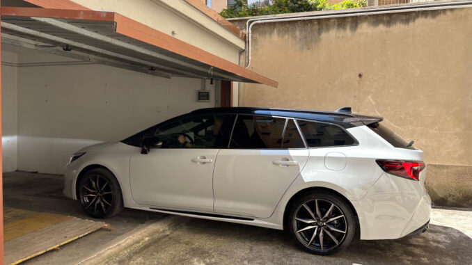 Toyota Corolla 2025