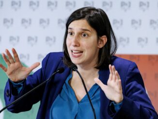 Elly Schlein: accordi di Oslo