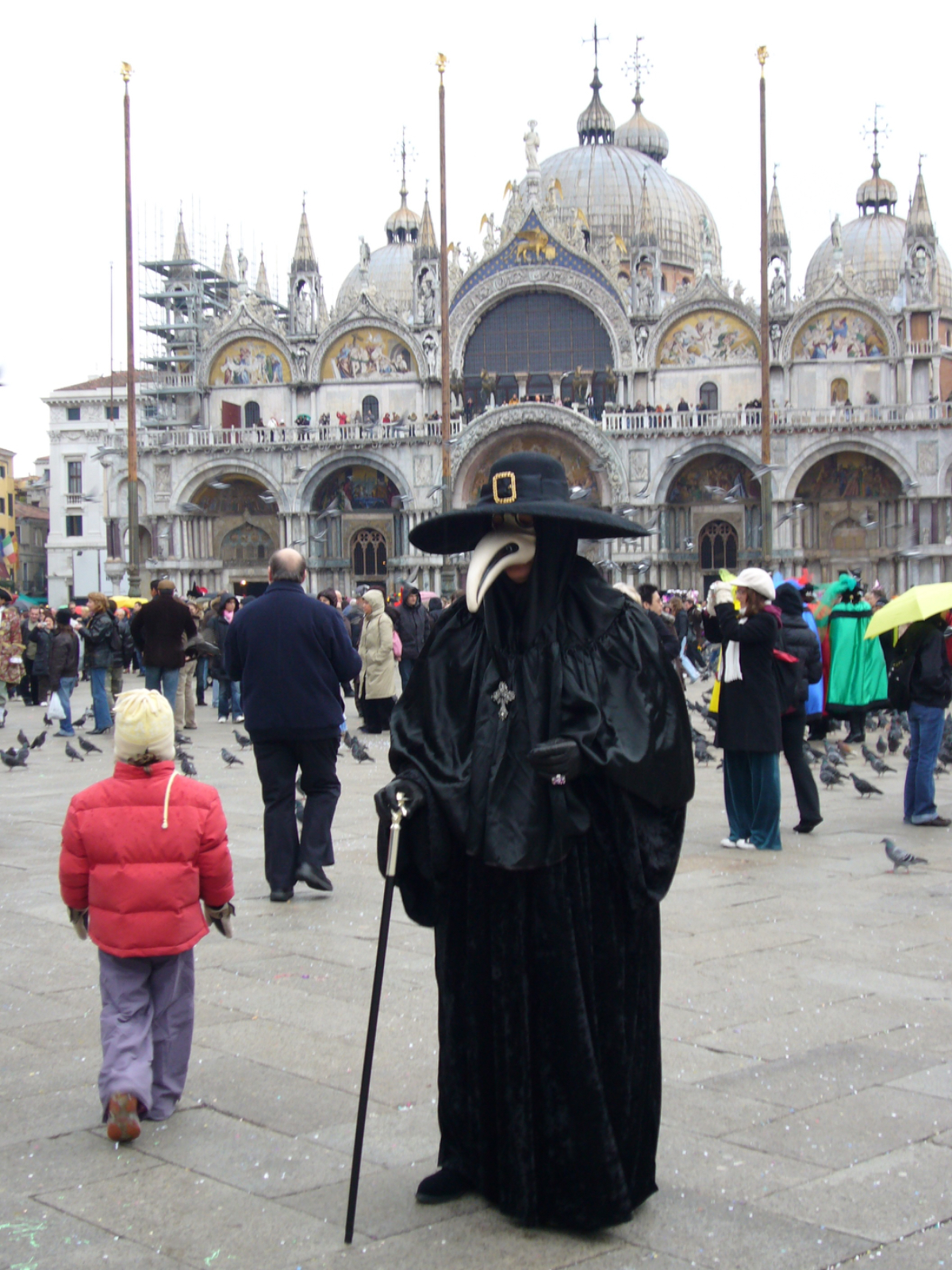 Overtourism a Venezia