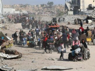 Genocidio a Gaza: David Grossman e Liliana Segre