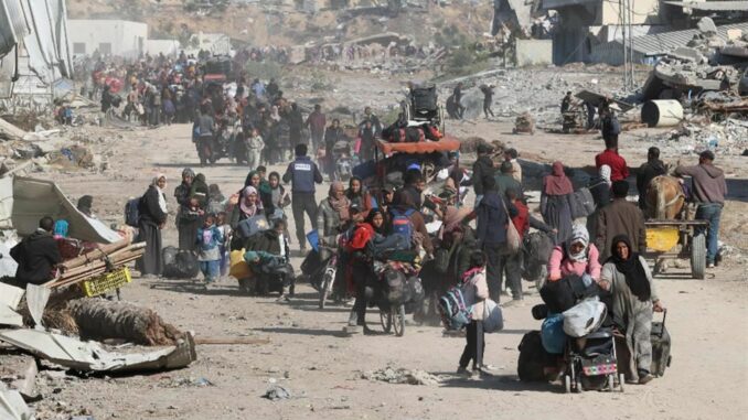 Genocidio a Gaza: David Grossman e Liliana Segre Genocidio a Gaza: David Grossman e Liliana Segre