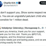 Charlie Kirk e il diritto divino di farsi ammazzare