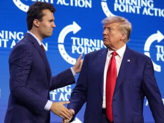 Charlie Kirk e il diritto divino di farsi ammazzare