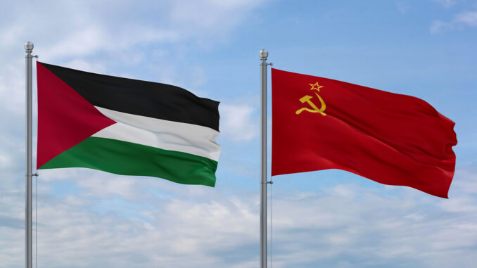 hamas e kgb