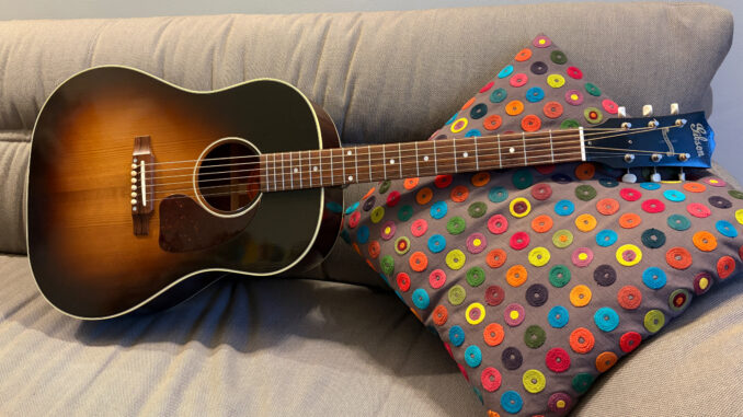 Gibson J-45 Vintage Custom Shop 2018