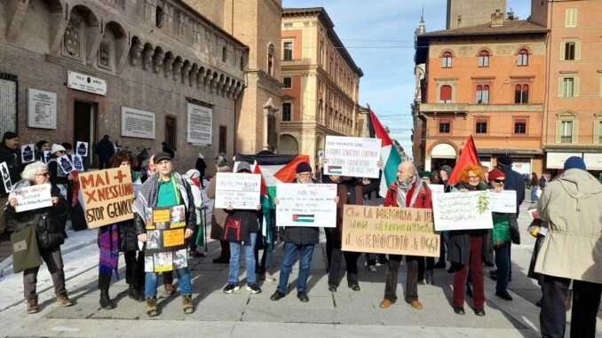 antisemitismo mascherato da antisionismo