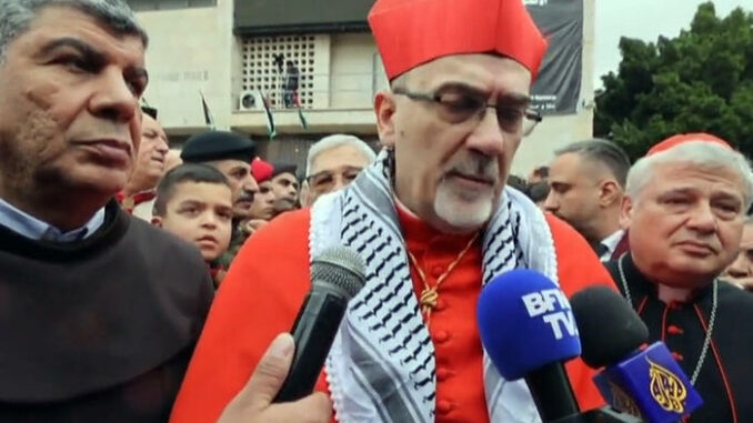 Pierbattista Pizzaballa