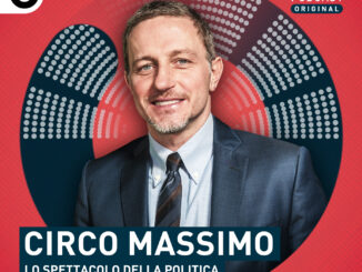 Circo Massimo antisemita